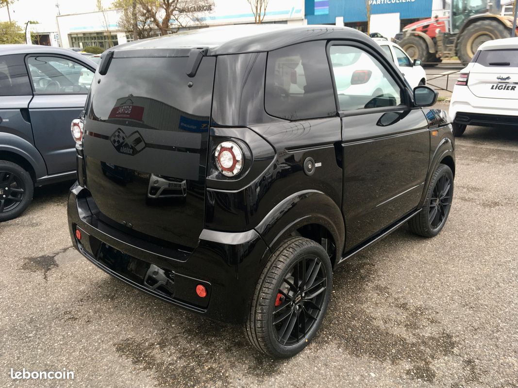 Ligier myli lab sans permis (image 2)