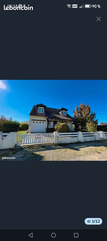 Maison 4 pièces 95 m² · à Saint-Pantaléon-de-Larche · 95 m² · 230 000 €