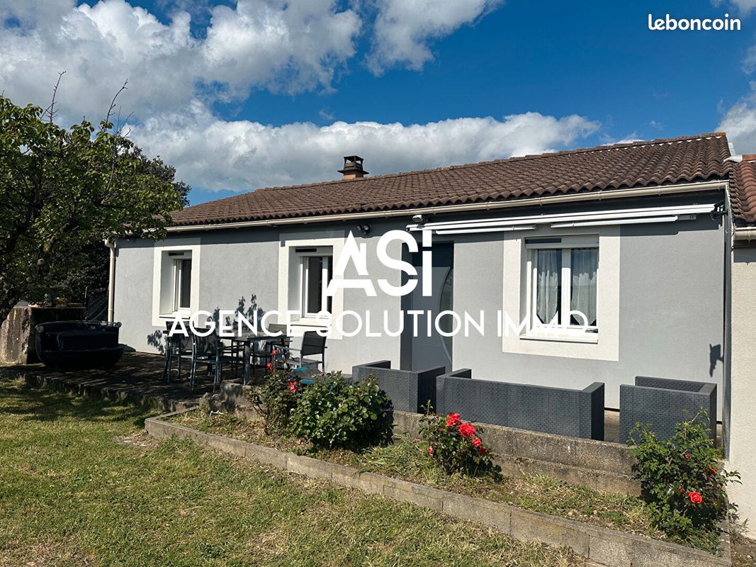 Maison 4 pièces 84 m² · à Donzère · 84 m² · 259 000 €