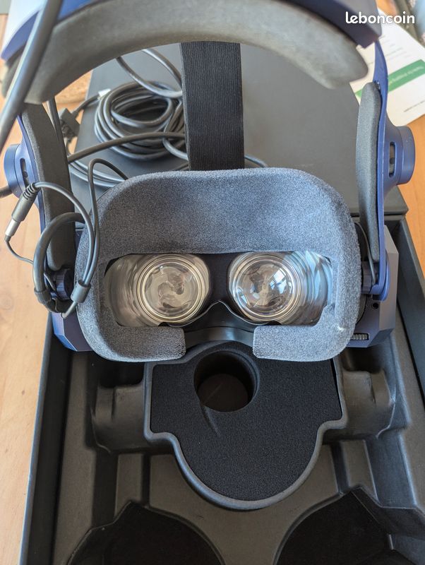 Oculus Casque Vr Pimax 4k Casque Pimax 8KX Accessoires