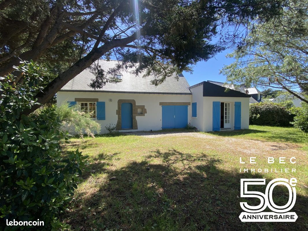 Maison 6 pièces 116 m² · à Sarzeau · 116 m² · 644 800 €