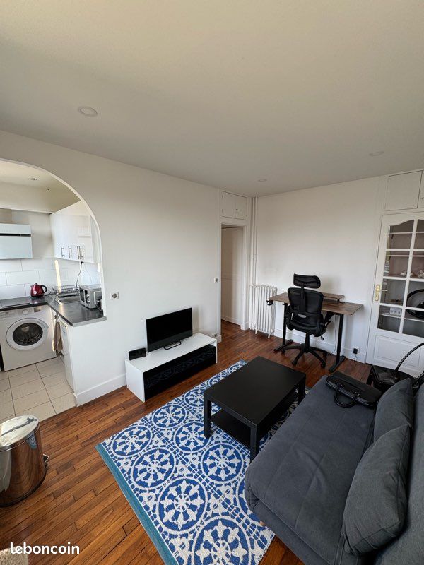 Appartement 2 pièces 30 m² · à Issy-les-Moulineaux · 30 m² · 1 245 €/mois