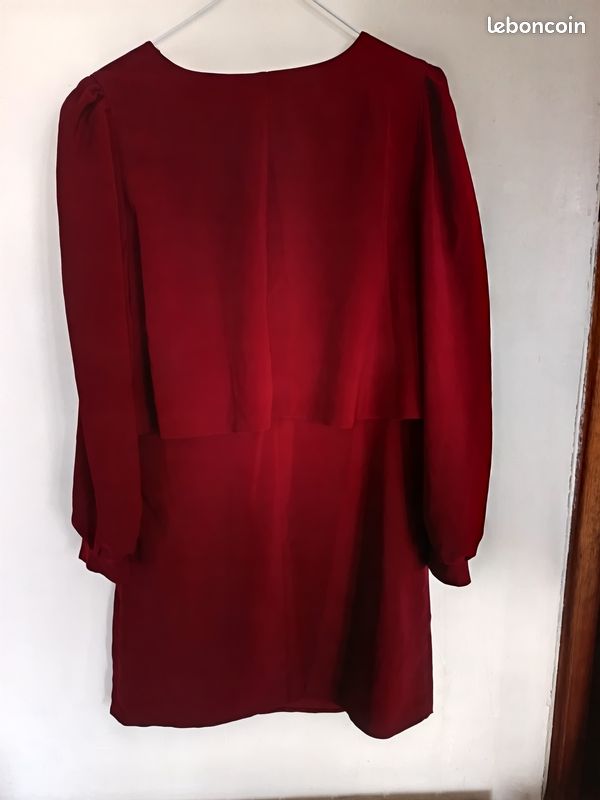 Robe courte 2 en 1 (image 2)