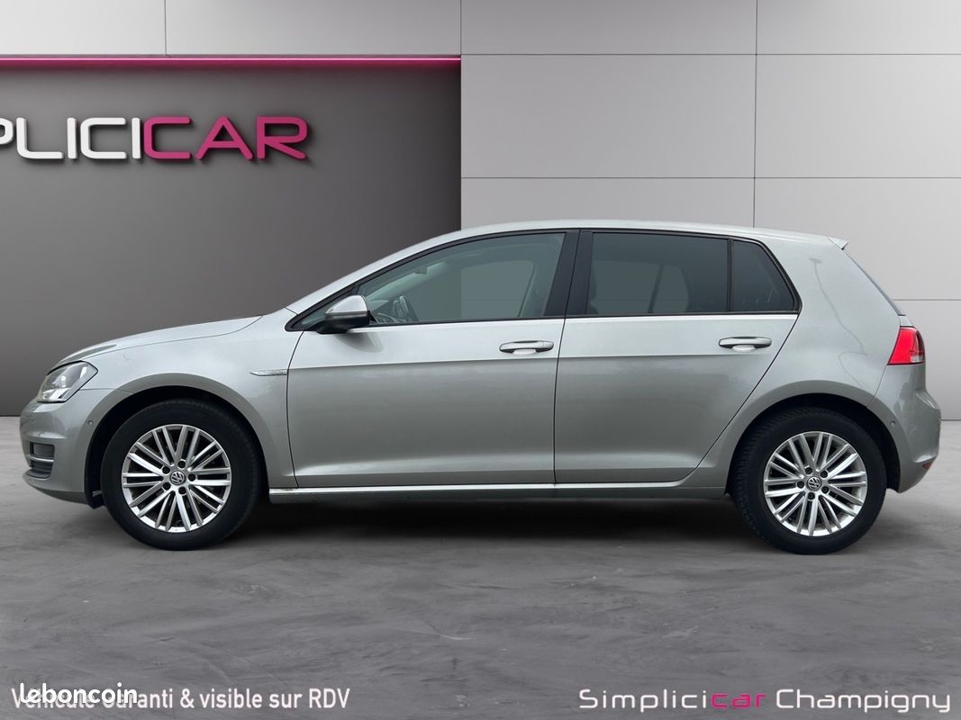 VOLKSWAGEN GOLF 1.2 TSI 85 BlueMotion Technology Edition Garantie 12 Mois (image 6)