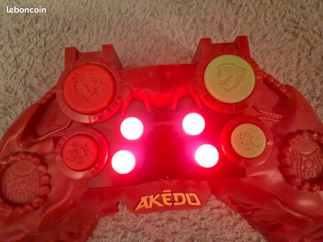 Arene Akedo Beast strike (image 5)