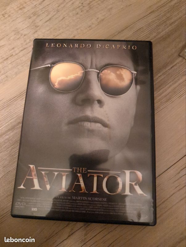 Dvd aviator (image 1)