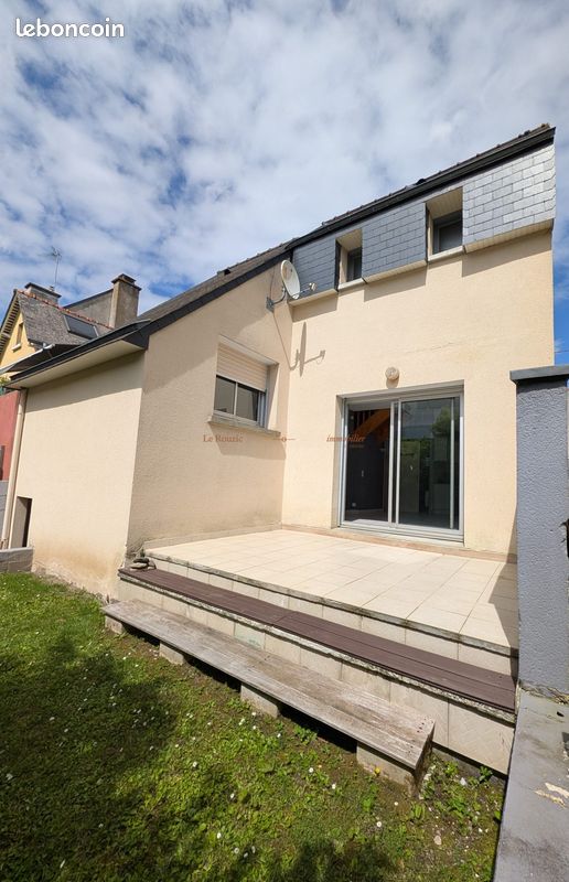 Maison 4 pièces 79 m² · à Rennes · 79 m² · 435 000 €