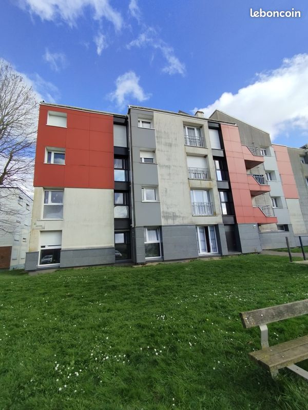 Appartement 3 pièces 68 m² · à Auchel · 67,9 m² · 578 €/mois
