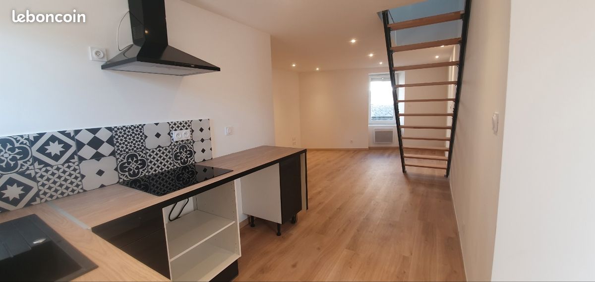 Appartement 3 pièces 55 m² · à Millau · 55 m² · 650 €/mois
