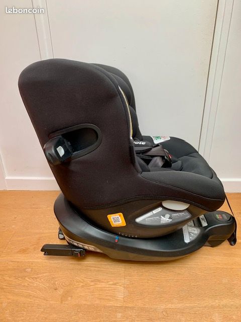 Siège auto rotatif i-Spin 360 (image 2)