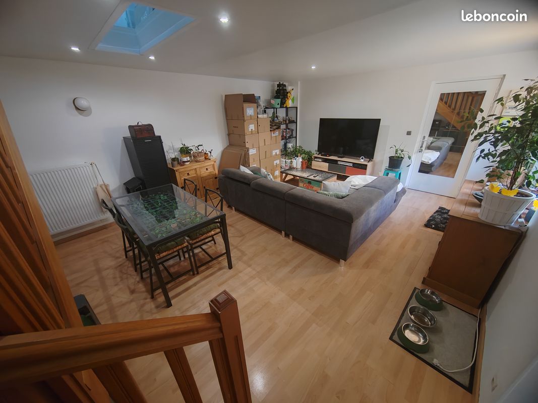 Appartement 3 pièces 66 m² · à Metz · 66 m² · 810 €/mois