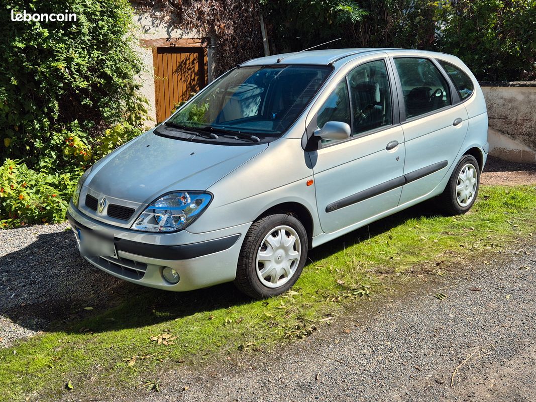 Vente Renault megane scenic (image 2)
