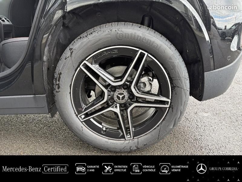 Mercedes-benz GLA 200 163ch AMG Line 7G-DCT (image 14)