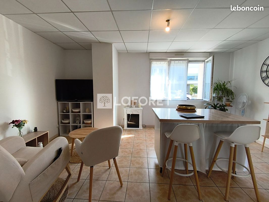 Appartement 4 pièces 78 m² · à Dieuze · 78 m² · 545 €/mois