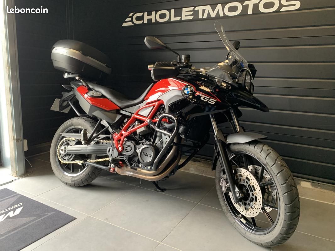 Bmw Gs F700 Gs Usata Bmw F 700 Gs Motos