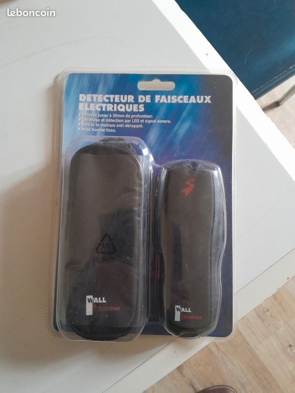 Détecteur de faisceaux électrique (image 1)