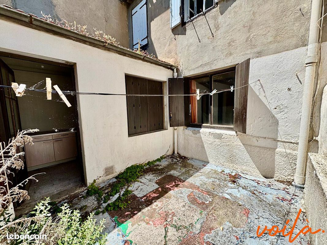 Maison 4 pièces 107 m² · à Carcassonne · 107 m² · 78 000 €