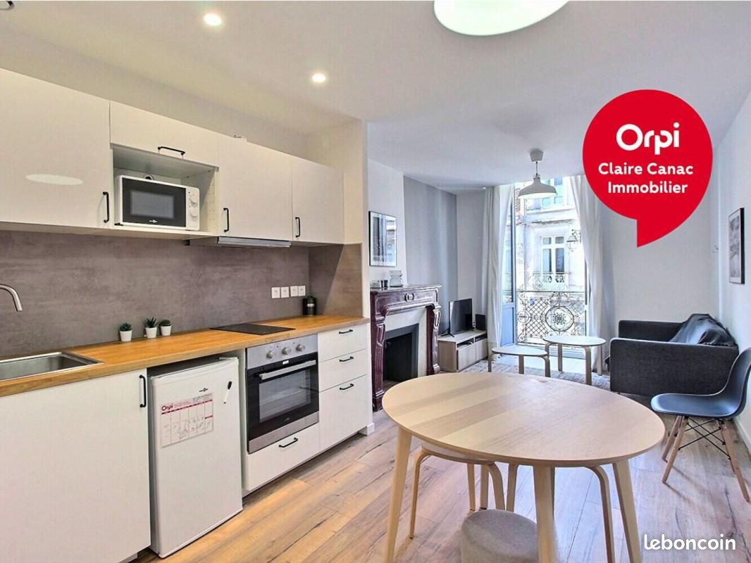Appartement 1 pièce 33 m² · à Castres · 33 m² · 535 €