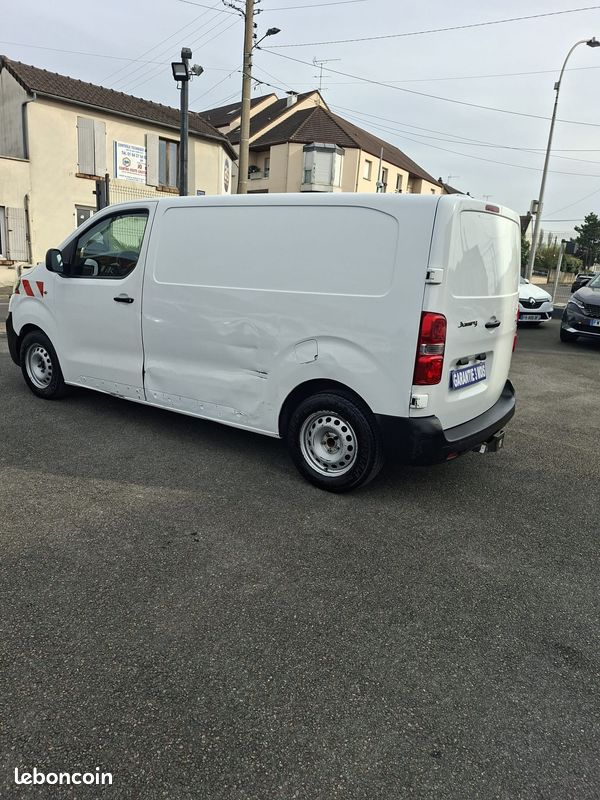CITROËN JUMPY 1,6 HDI -95 2017 228KMS 1èreMAIN 5800E TVA RÉCUPÉRABLE (image 4)