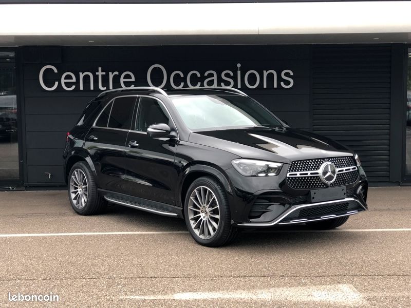 Mercedes Classe GLE 350 de 4MATIC AMG Line (image 7)