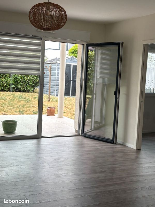 Appartement 3 pièces 73 m² · à Cuvry · 73 m² · 760 €