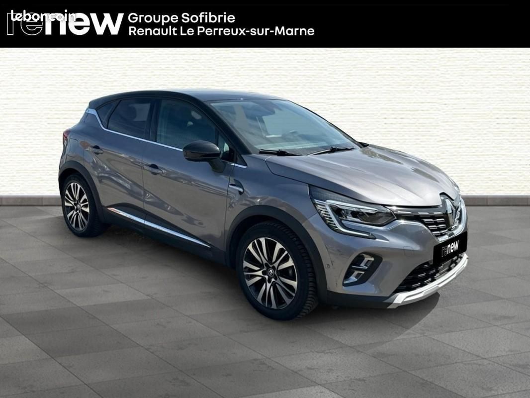 Renault Captur mild hybrid 160 EDC Iconic (image 3)