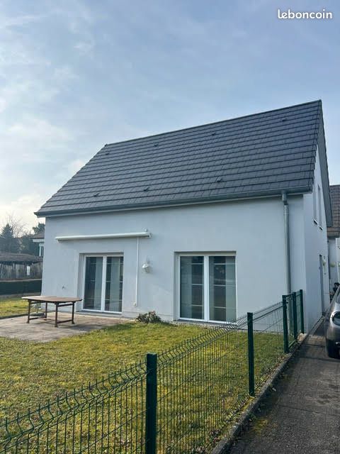 Maison 4 pièces 100 m² · à Zillisheim · 100 m² · 289 300 €