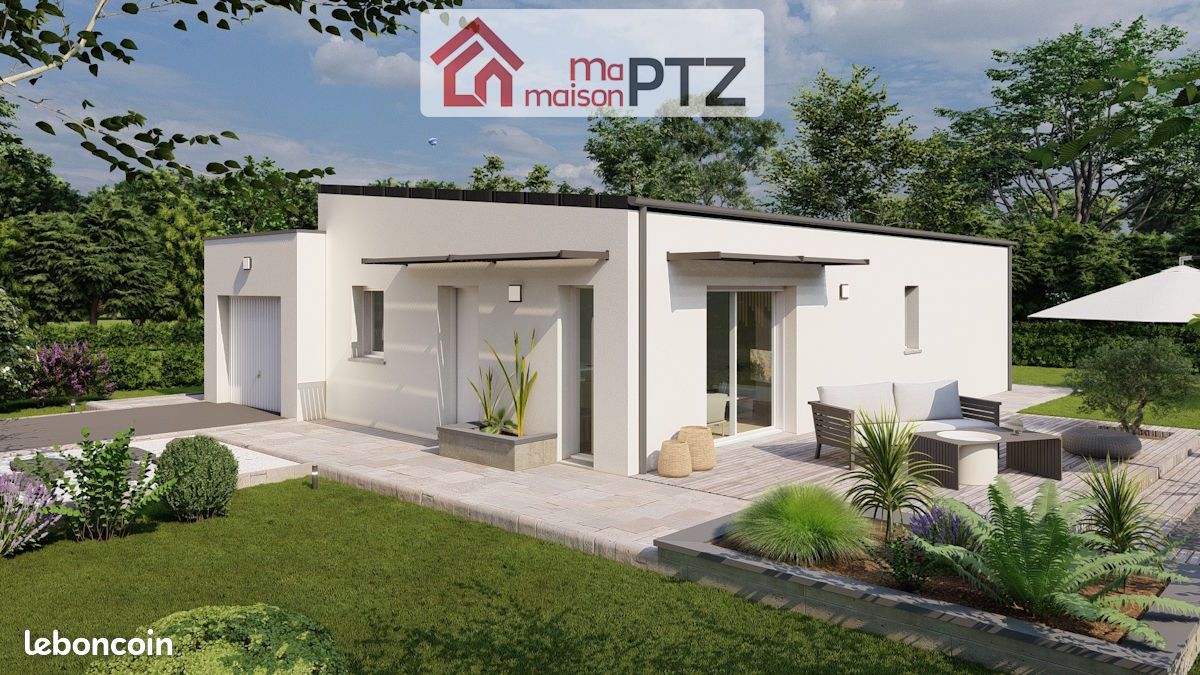 Maison 4 pièces 71 m² · à Le Mené · 71 m² · 147 300 €