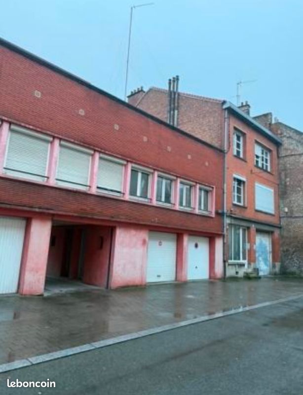 Appartement 3 pièces 56 m² · à Valenciennes · 55,5 m² · 80 000 €