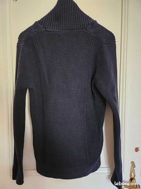 Pull S JULES noir (image 3)