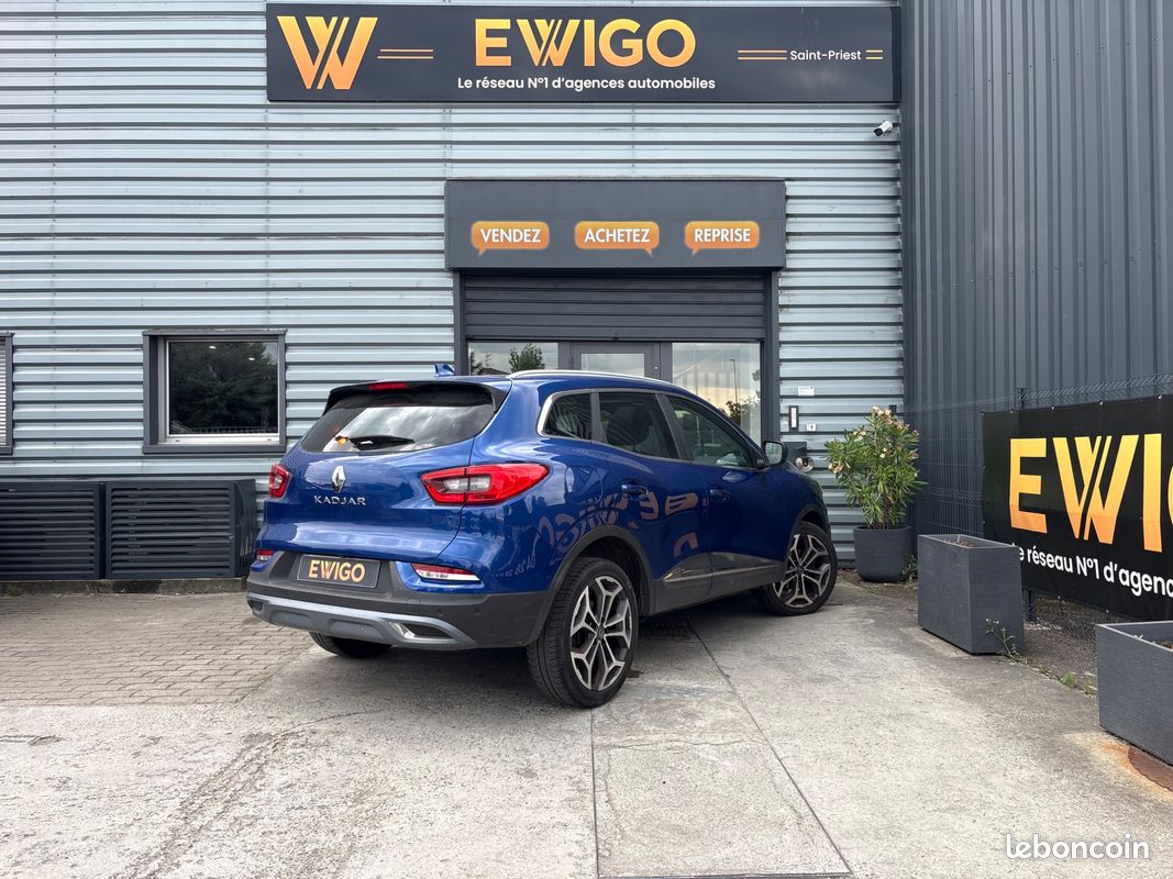 RENAULT KADJAR 1.3 TCE 160CH INTENS / BOSE / TOIT PANORAMIQUE / CARPLAy (image 2)