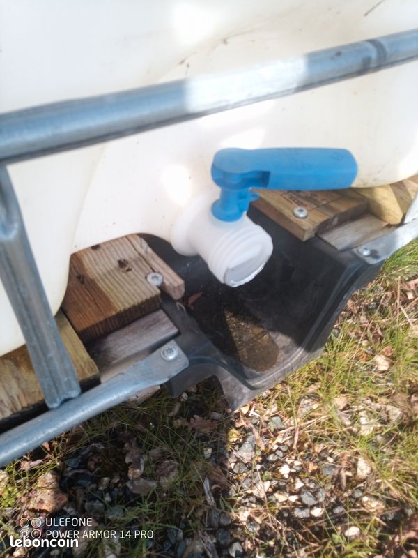 Cuve 1000 L (image 2)