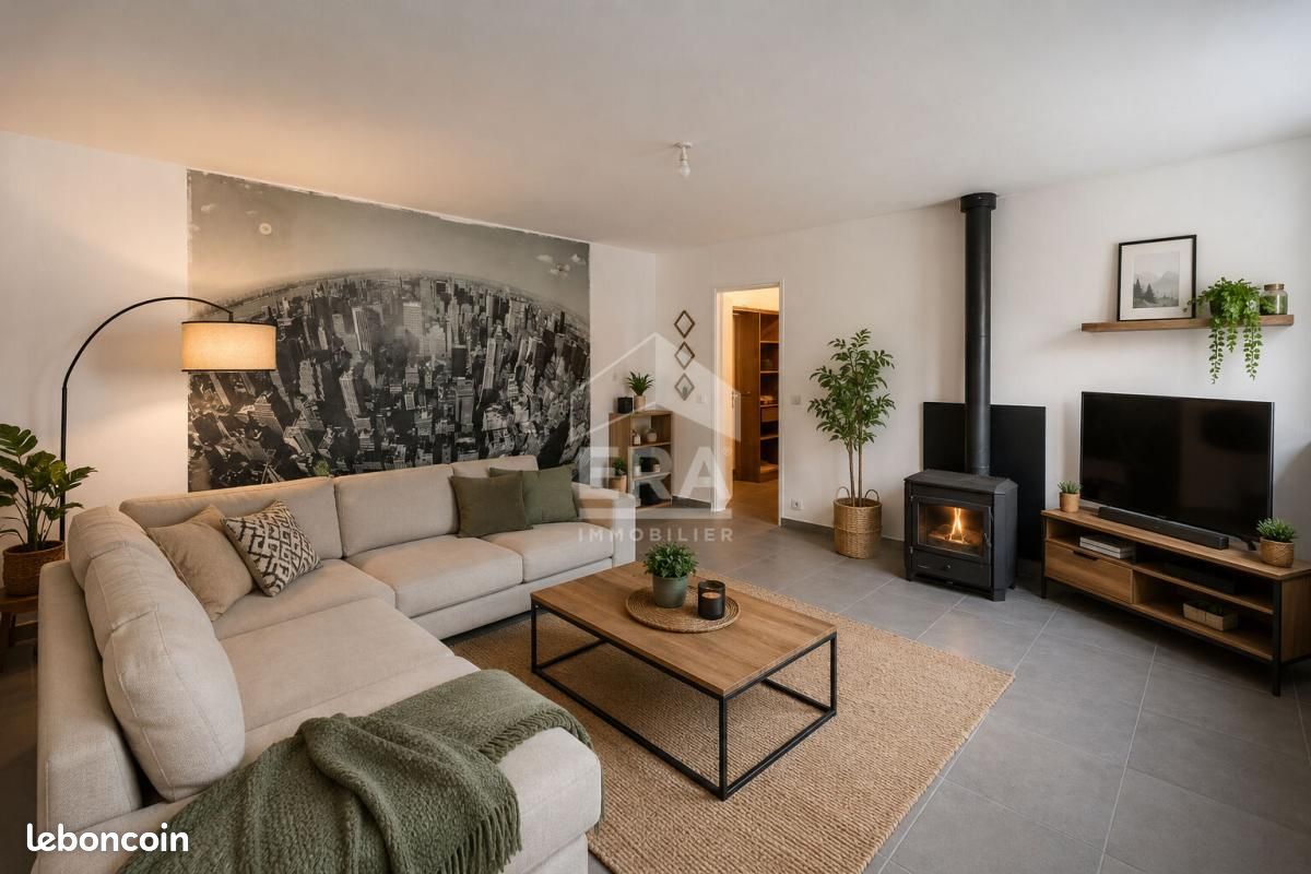 Appartement 3 pièces 72 m² · à Rive-de-Gier · 72 m² · 126 000 €