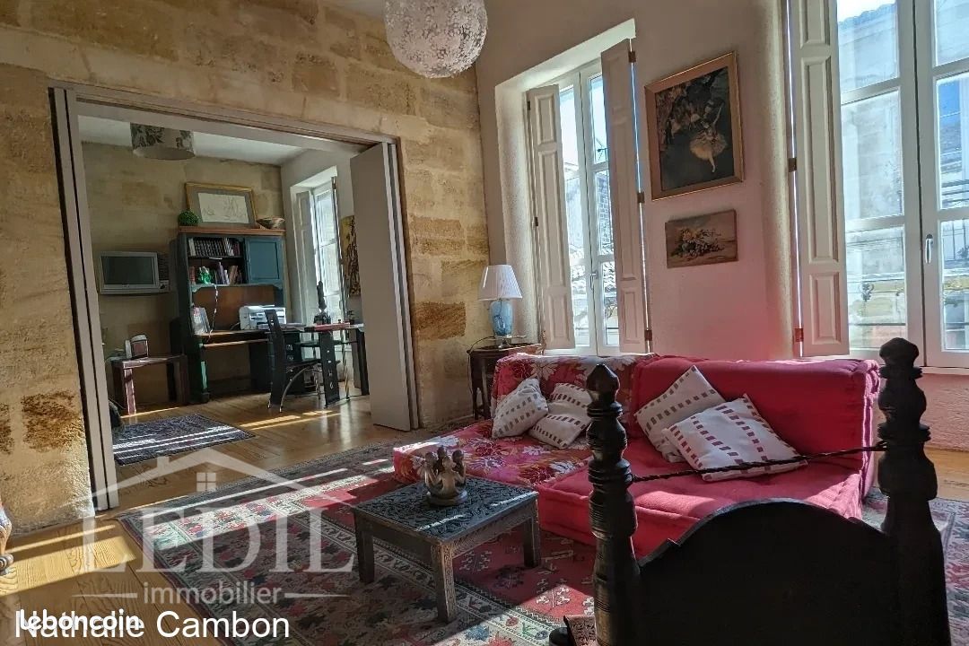 Appartement 3 pièces 89 m²