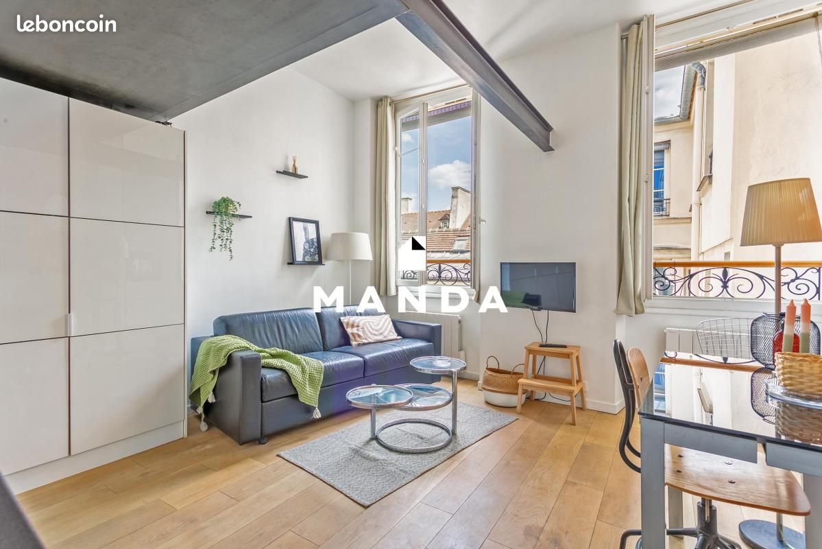 Appartement 1 pièce 20 m² · à Paris · 20 m² · 330 000 €