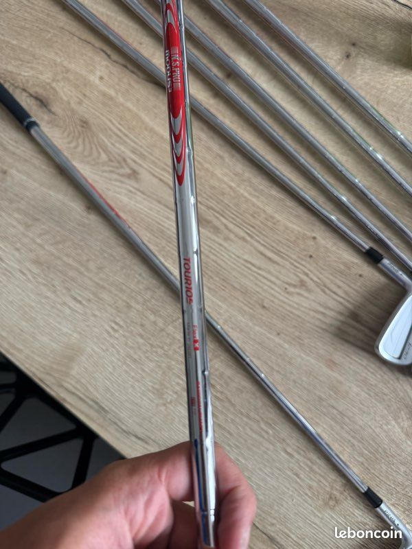 Set De Fers Ping I230 4-PW - Right-handed, X-Flex, Shaft NS Pro Modus3 Tour 105 - Reconditionné