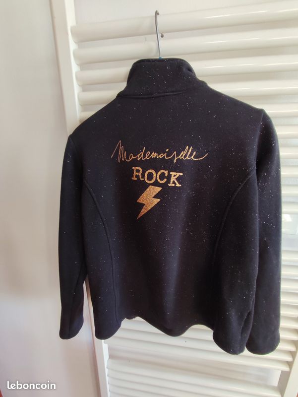 Veste Fille Taille 11 / 12 ans, Marque 3 Pommes (image 1)