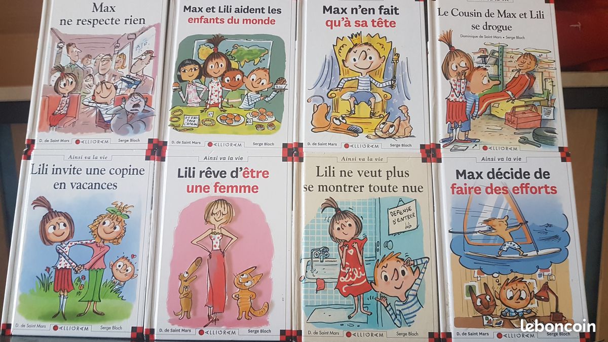 Max et Lili (image 1)