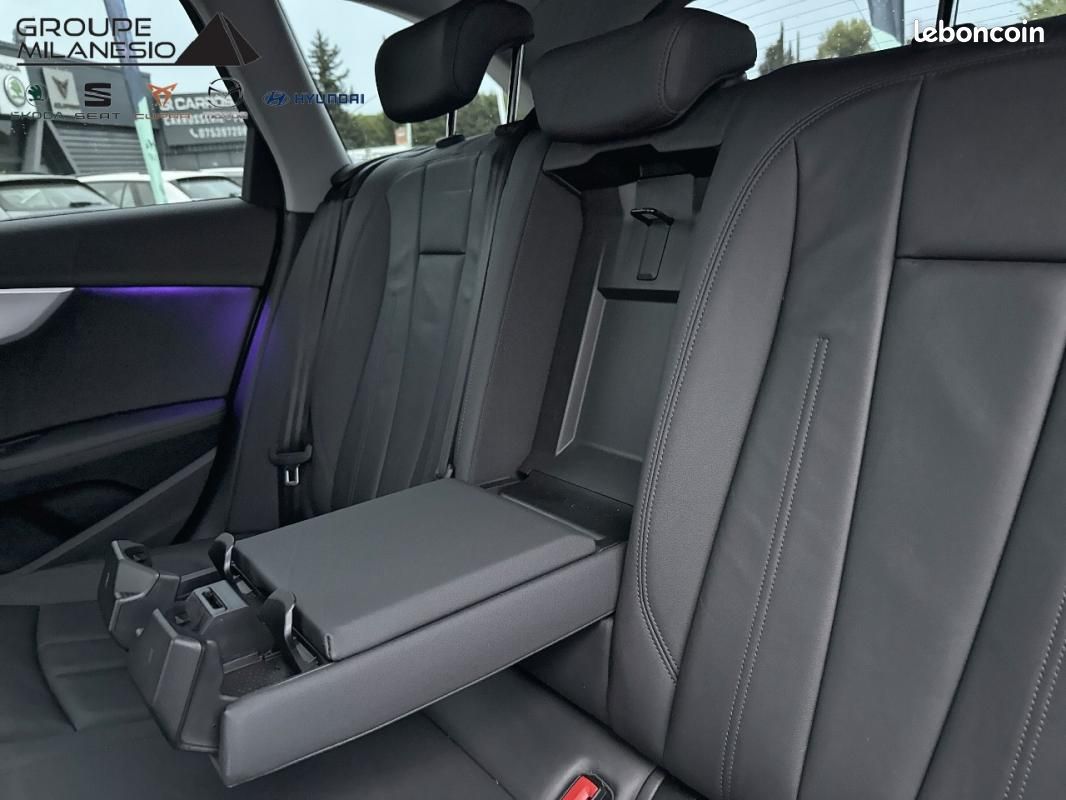 Audi A4 Avant 35 TDI 163 S tronic 7 Avus (image 33)