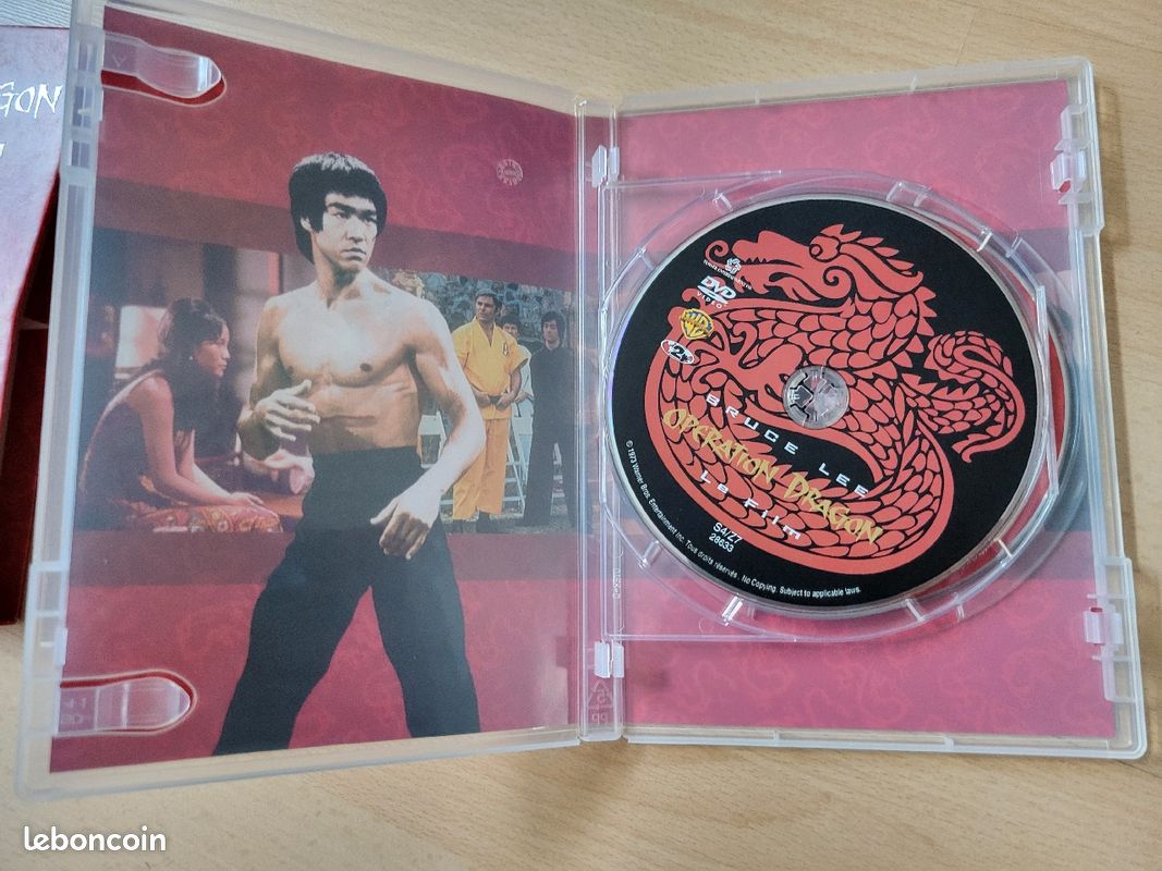 Dvd Bruce Lee (image 5)