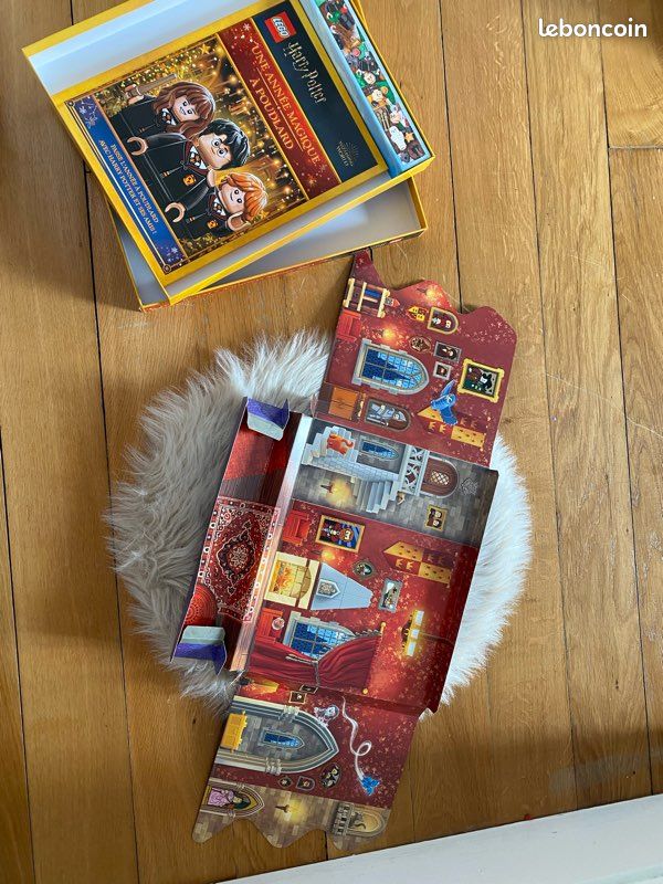 Lego Harry Potter coffret (image 4)