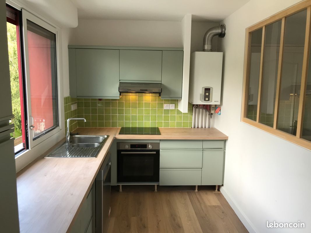 1 chambre dispo immédiate Rennes nord - Bellangerais (image 2)