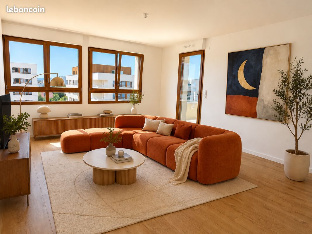 Appartement 4 pièces 87 m² · à Metz · 87 m² · 351 000 €