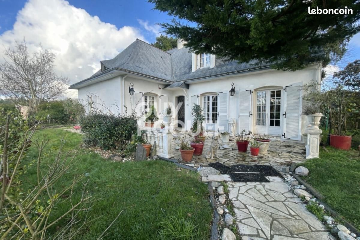 Maison 7 pièces 150 m² · à Carquefou · 150 m² · 449 000 €