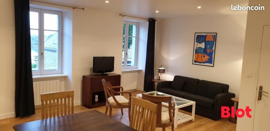 Appartement 2 pièces 50 m² · à Dinard · 50 m² · 710 €/mois