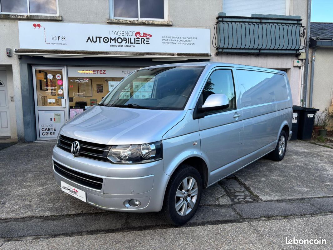 T5 2 0 Tdi 102 Fiabilit