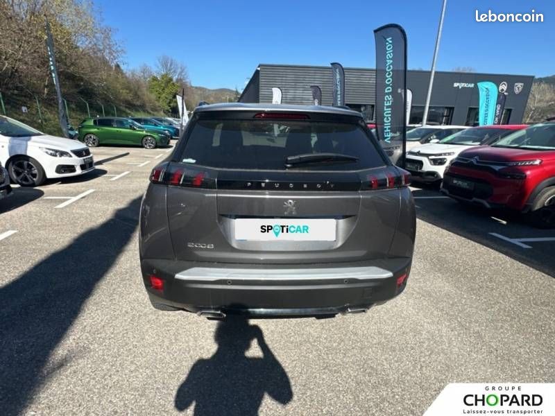 Peugeot 2008 PureTech 130 S&S BVM6 Allure Pack (image 29)