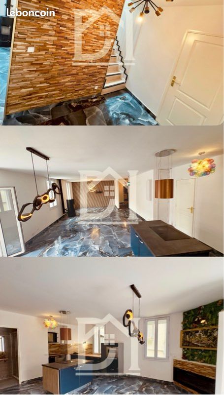 Appartement 5 pièces 122 m² · à Valserhône · 122 m² · 1 550 €