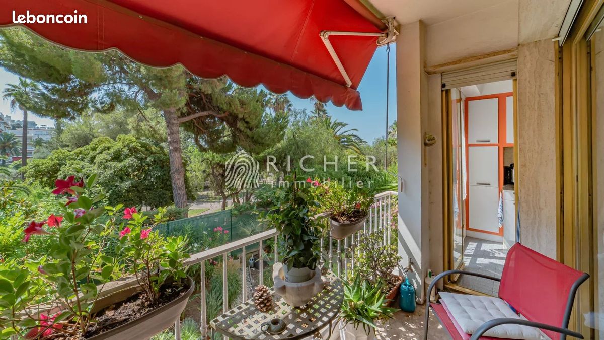 Appartement 2 pièces 56 m² · à Nice · 56 m² · 399 000 €