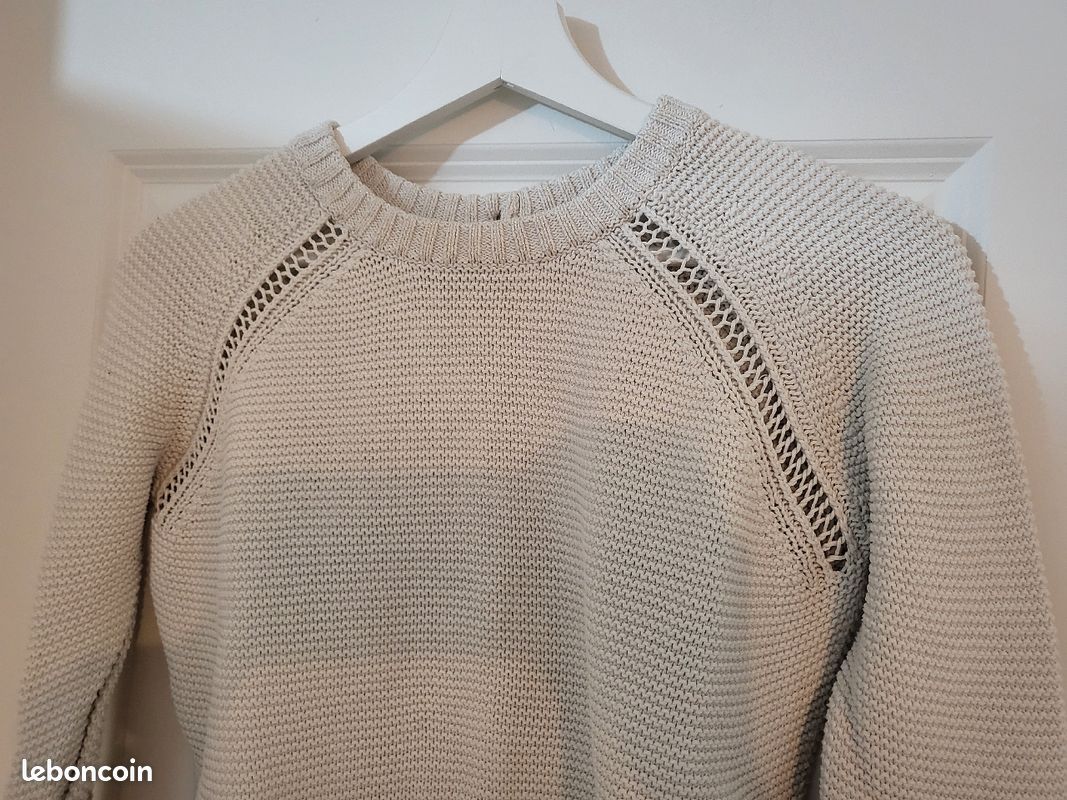 Pull Cyrillus taille 12 ans (image 4)